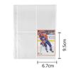 Stationery White Paper Card Album