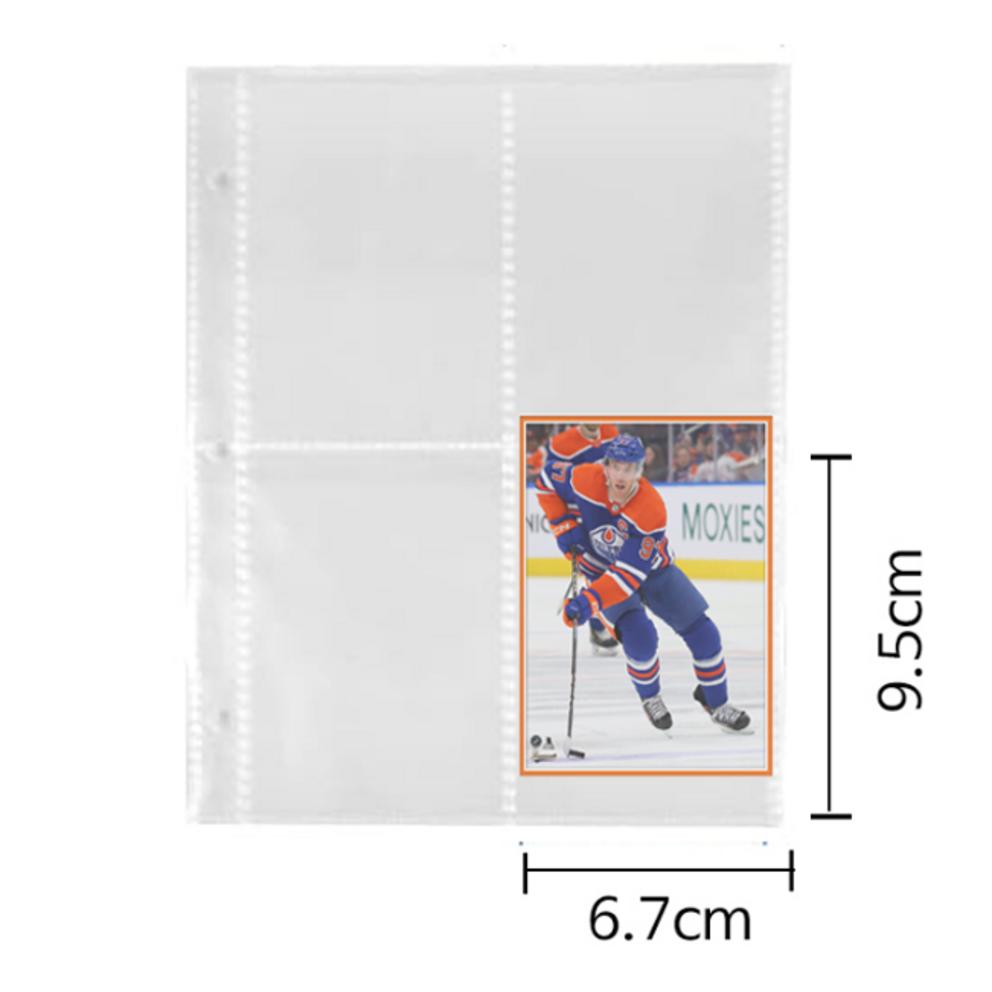 Stationery White Paper Card Album