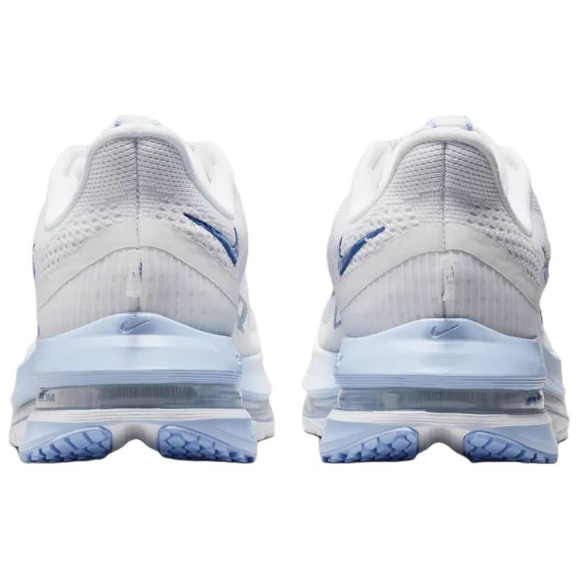 Nike Sneakers Donna Pegasus Premium Alluminio Bianco Quadrante Solare Mystic-Navy HQ2593107