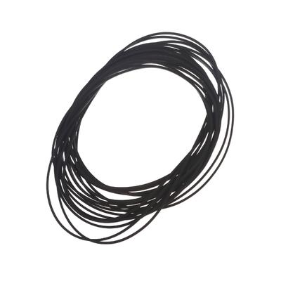 20PCS Durable Rubber Belt 105-135mm for CDROM Video Machines Recorders  DVD Drive Rubber Belts