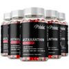 Pslalae Astaxanthin Triple Strength 12mg 120 Softgels - Antioxidant Support, Daily Wellness, Non-GMO