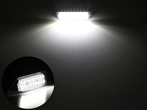 LED License Lamp Number Light E26 Caravan NV350 / J31