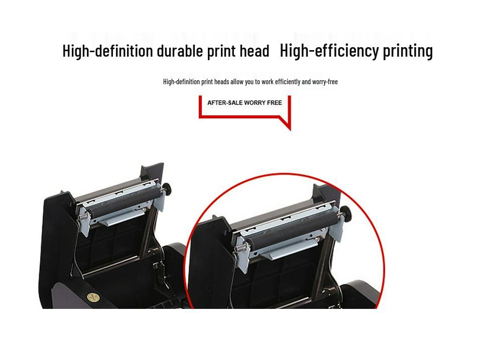 Xinye N160 80MM Thermal Receipt Printer for POS and Kitchen Use