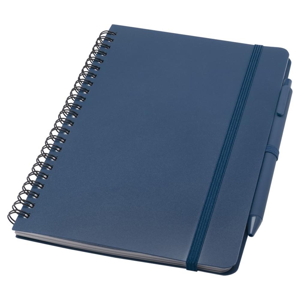 Thalaasa Hard Cover A5 Wirebound Notebook