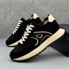 Mode Herren Freizeitschuhe 2025 Frühling Sommer Neu Herren Dicke Sohle Bequem Schnürschuhe Sport Vulkanisierte Schuhe Lässige Laufschuhe
