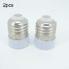 1/2/5pcs  E27 To MR16 E27 Lamp Bulb Base Holder Power Converter Lamp Holder LED Light Adapter Screw Socket E27 To GU5.3 G4