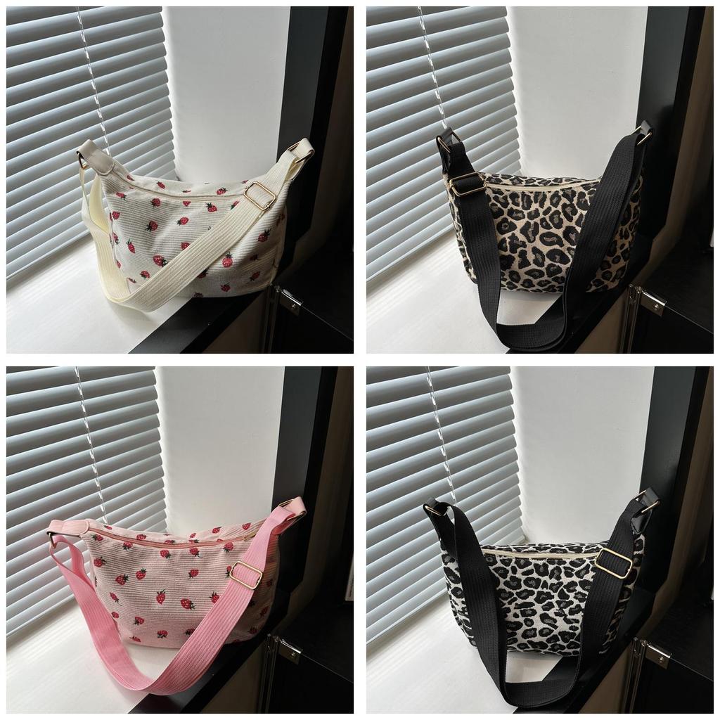 Canvas Tote Bag For Women With Zipper Closure And Phone Pocket For Daily Use