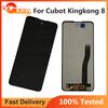 LCD Screen and Digitizer Full Assembly For Cubot KingKong 8