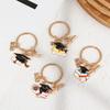 1Pcs 2026 Graduation Key Ring With A Hat And Credentials, Graduation Season Gift Key Ring Pendant, Suitable For Hanging Ba