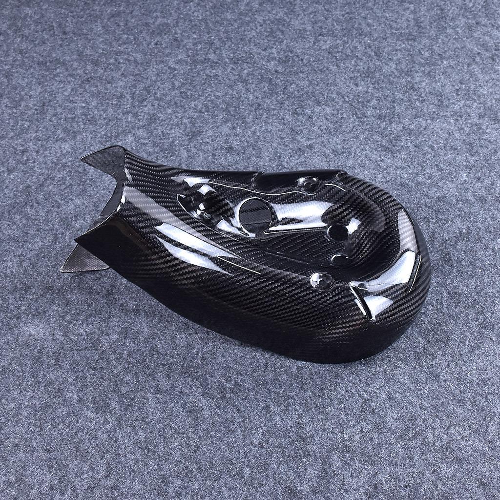 

Ducati Panigale 899/1199 Carbon Fiber Exhaust Protective Cover