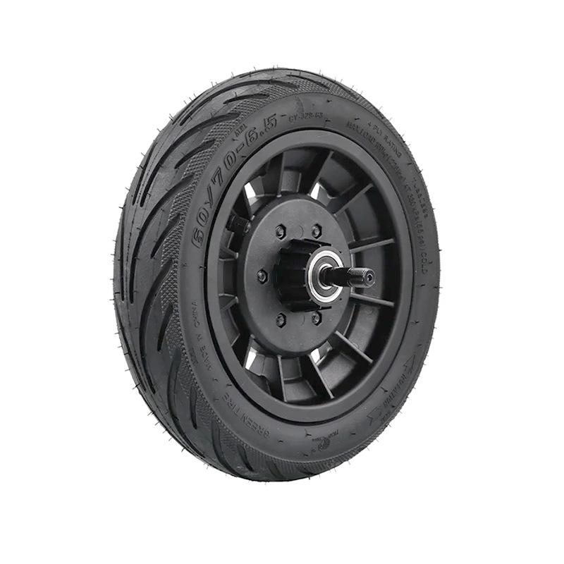Ninebot E3/E3Pro Scooter Parts: Controller, Dashboard, Tires, Motor, Fender, Shock Absorber, Foot Pad.