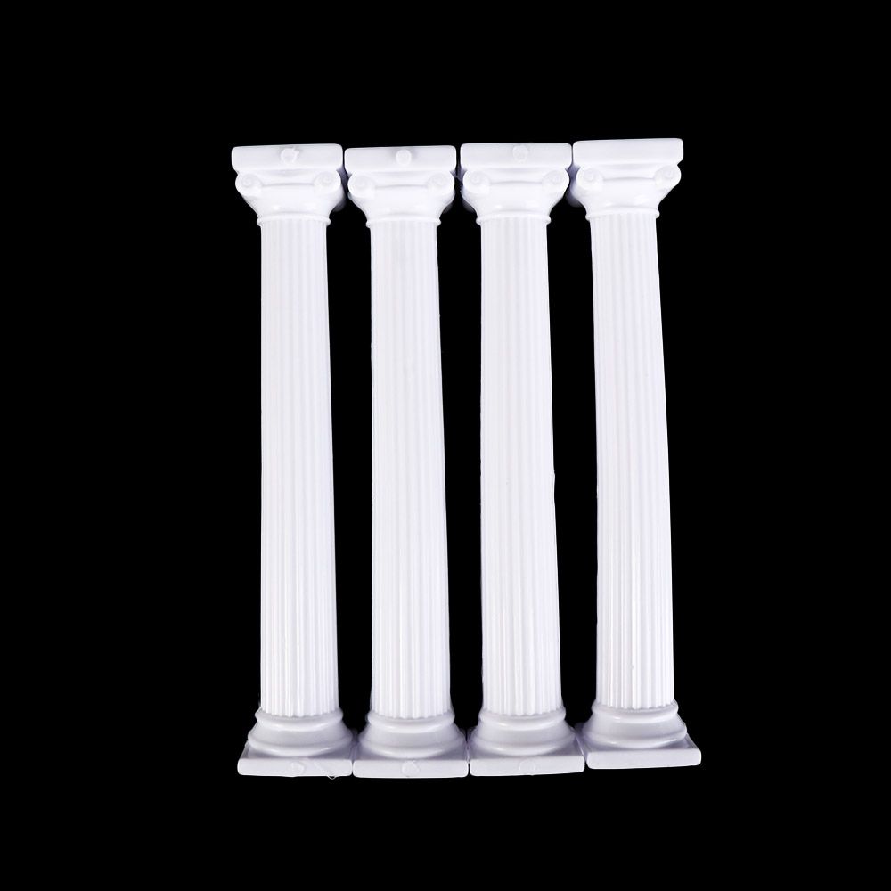 3 Size Display Multilayer DIY Roman Column Cake Decoration Tiered Stands Cakes Separator