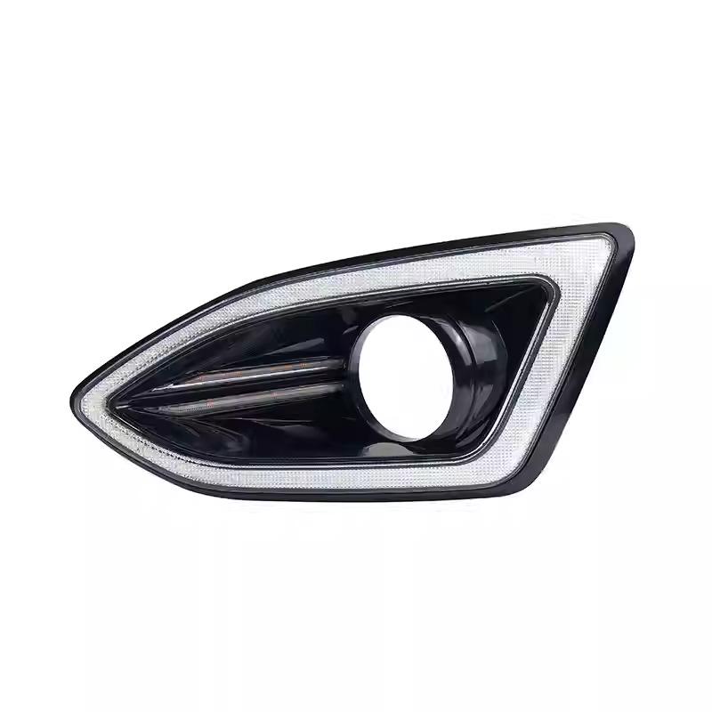 Ford Edge 2015-2018 LED Daytime Running & Turn Signal Lights