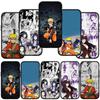 Phone Case for iPhone 17 16 15 Plus Xiaomi Poco F8 F7 X7 X6 M8 C85 C75 C71 Redmi Note 14 12 11 13 Pro Max 14C 13C 15C Hinata Hyuga Anime Naruto Cover