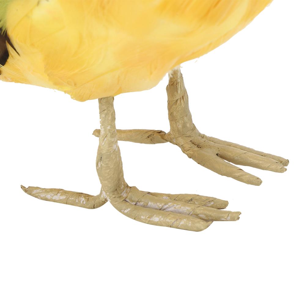 Garden Artificial Ed Animal Ornament Simulation Oriole Bird Model Art Outdoor Decor