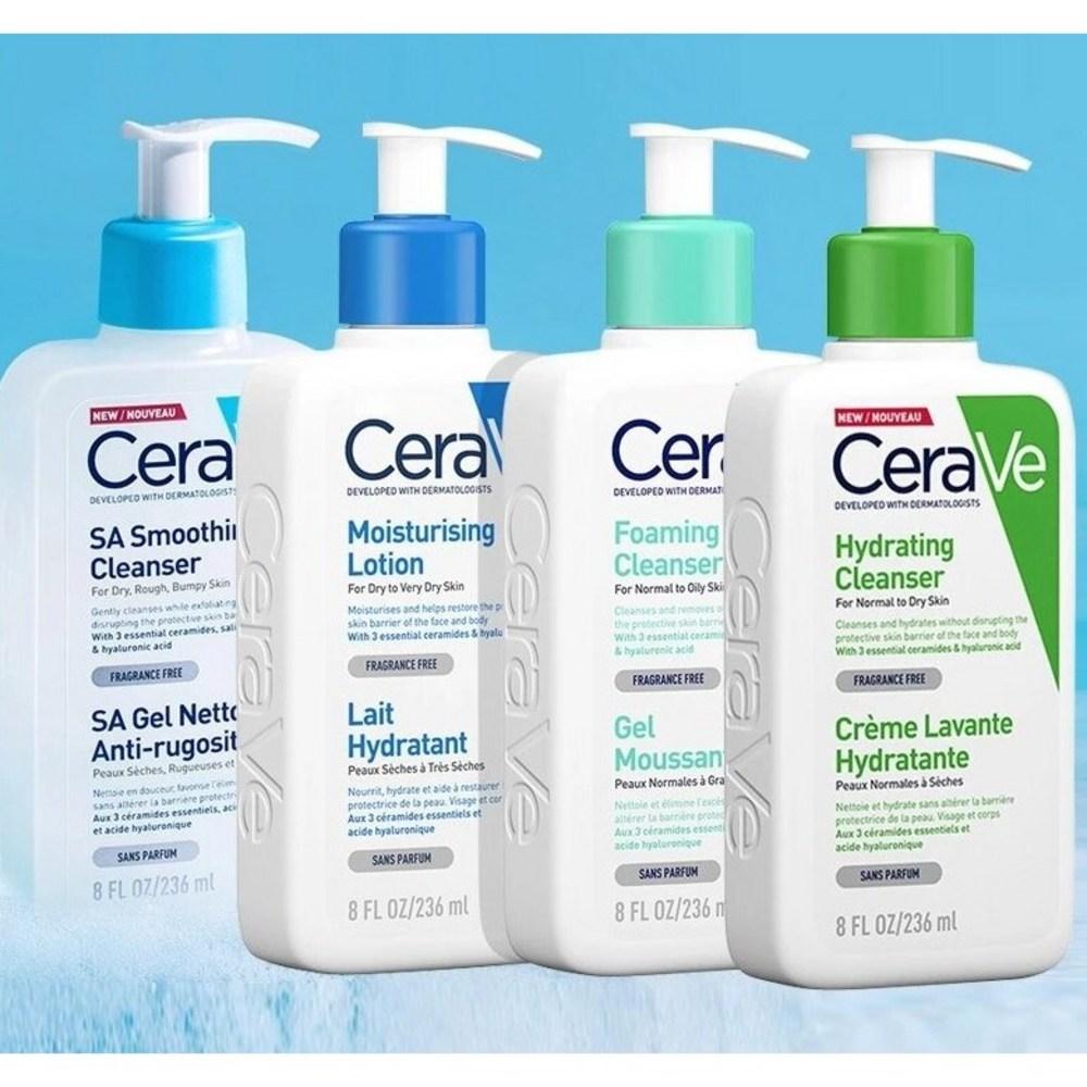 CeraVe Acne Control Cleanser