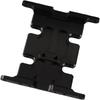 Lightweight Gearbox Mount Aluminum Alloy RC Upgrade Parts Durable Chassis Frame Brace  Hobbyists