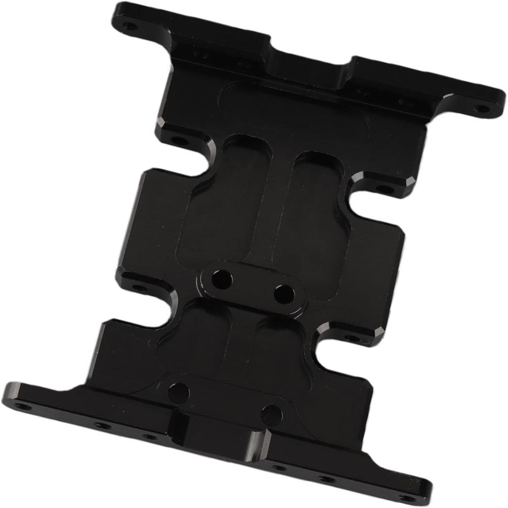 Lightweight Gearbox Mount Aluminum Alloy RC Upgrade Parts Durable Chassis Frame Brace Hobbyists