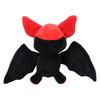 27cm/10.62in Terror Vampir Fledermausblut Plüschtiere Film Kuscheltiere Fledermaus Tiere Spielzeug für Kinder Geburtstagsgeschenke Halloween Kindergeschenke