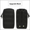 Molle Pouches Tactical EDC Waist Bag 600D Oxford Utility Pack for Outdoor Camping Hunting Molle Vest Backpack Attachment