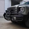 Haval Menglong Pare-buffle avant de protection pare-chocs tout-terrain, Installation non destructive
