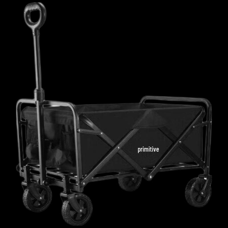 Original Man 120L Outdoor Folding Camping Cart