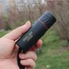 60x21 BAK4 Zoom Monokular Fernglas mit Handschlaufe Mini Tragbares Teleskop Optik Zielfernrohr für Outdoor Camping Jagd Teleskop
