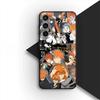 Haikyuus Shoyo Hinata Phone Cover for Xiaomi Redmi Note 12 11 10 Pro A4 10A 10C 12C Note12 5G 4G Protective Case