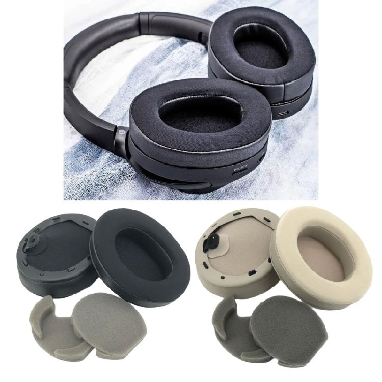 Replacement Cooling Gel Earpads Cushions for WH-1000XM4 1000XM4 Gaming Headsets Ear Pads
