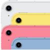 Apple IPad A16 (2025) - 11 - Wi-Fi + Mobilfunk - 128 GB - Silber
