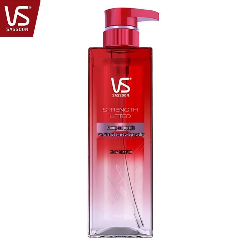 

VS Sassoon Silicone-Free Volumizing & Strengthening Shampoo