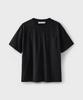 Beulaendideu Pocket Crop T-Shirt [Washed Black]
