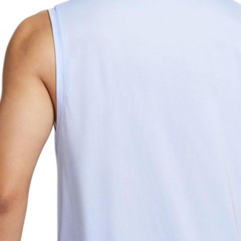 Nike Seco Como M Np Df Hpr Top Tank Cómodo Cuello Redondo Sin Mangas Chaleco Tops para Hombre CZ1185-479