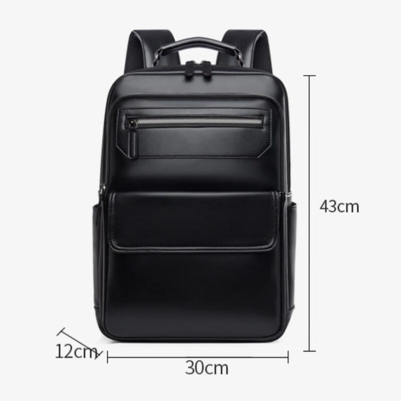 Huanaheim Men's Business Laptop Backpack