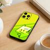 B-Bfdi C-Battle   Phone Case For iPhone 17 16 15 14 13 12 Max Plus Silicone Black Cover