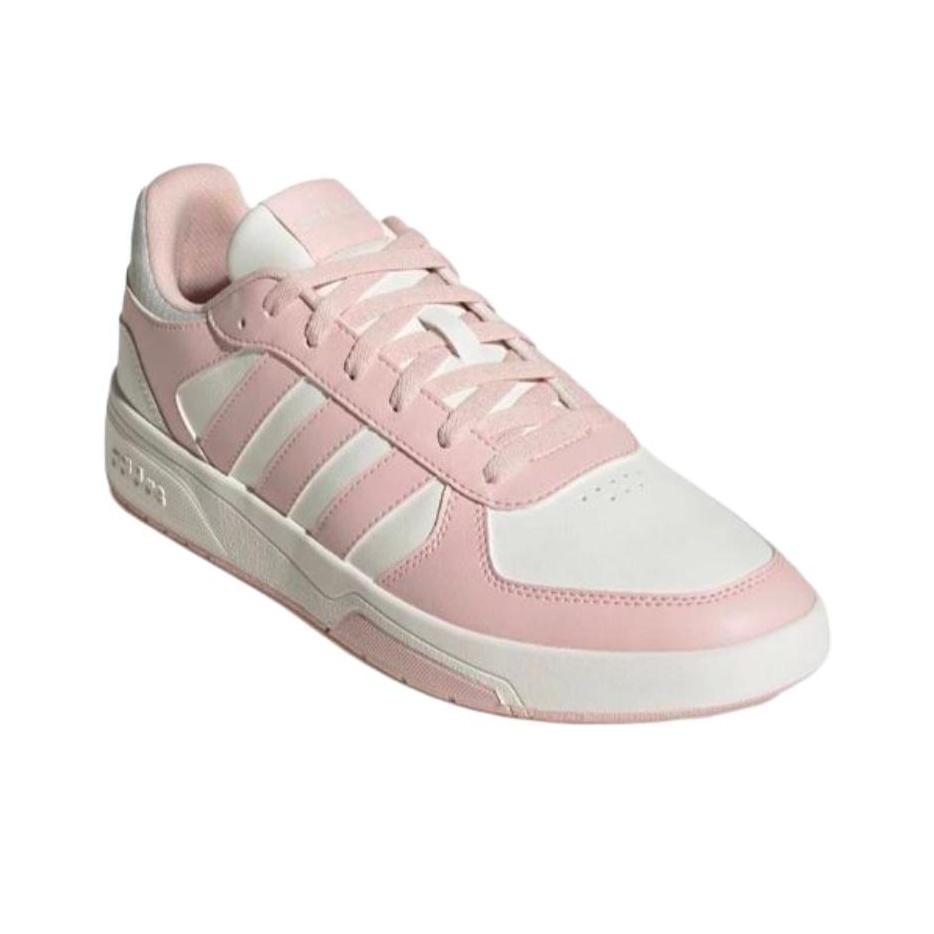 Adidas Courtbeat Versatile Comfortable Low-Top Skate Shoes Men Sneakers Pink KI6785