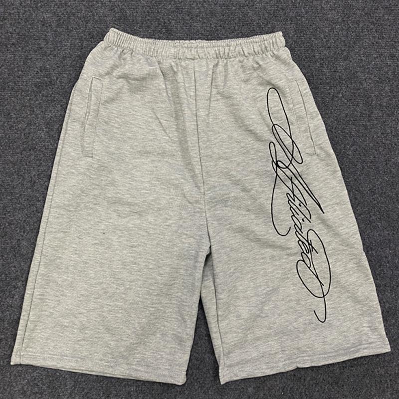 Europäische und amerikanische Street-Casual-Sommer-Sportshorts für Männer und Frauen