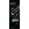 Torcia a LED ad alta potenza a lungo raggio super potente Torcia ultra potente Lampada potente Torcia ricaricabile Lanterna tattica Impermeabile