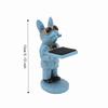 Resin Astronaut Watch Display Stand  Smart Watch & Mechanical Watch Bracket