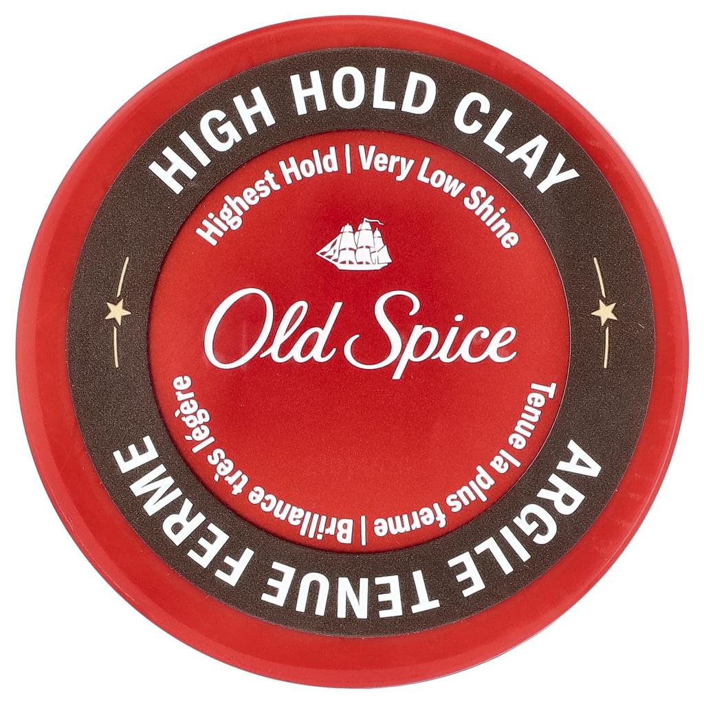 High Hold Clay, 63G(2.22Oz)