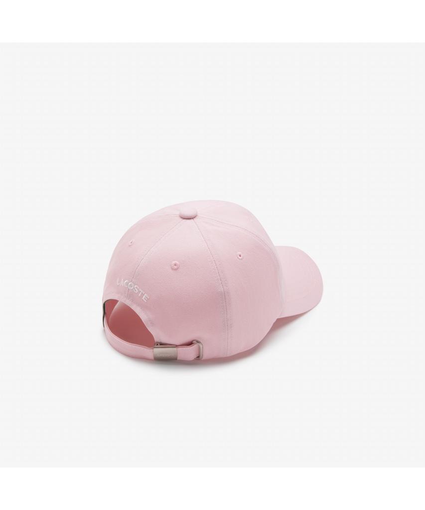 LACOSTE Men'S Basic Twill Ball Cap Rk209E-55N Ady