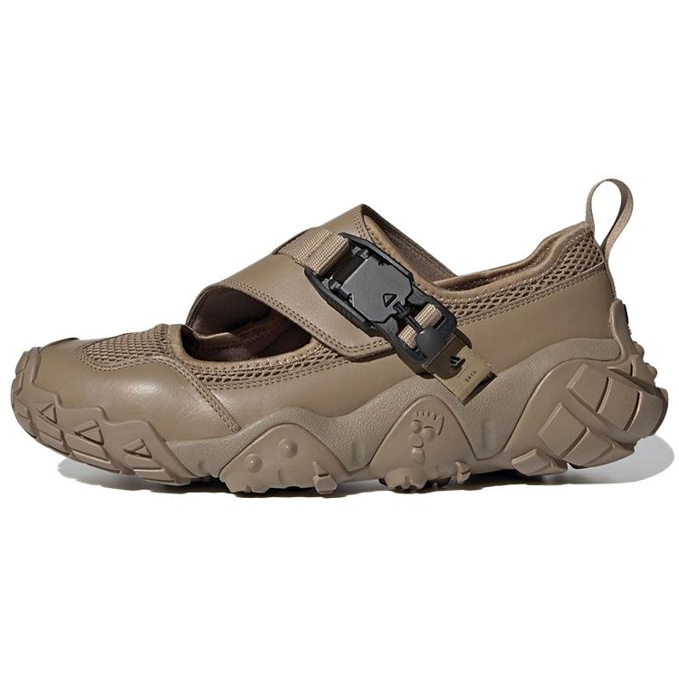 

AH-003 Xta Hyke x AH-003 Xta Adidas Originals Sandal Tech Khaki FY3949 40⅔