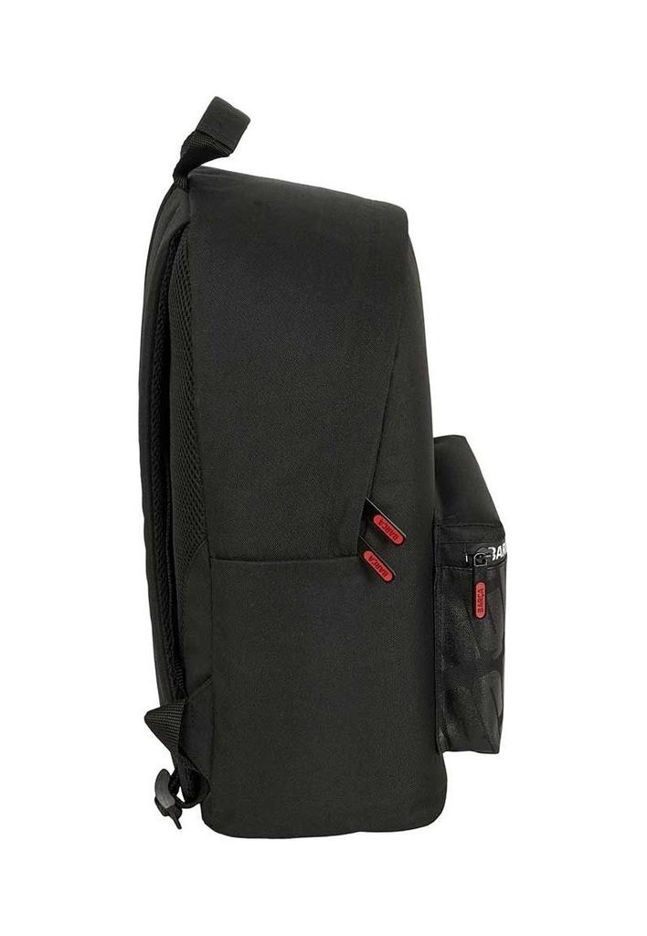 FC Barcelona sports school backpack with laptop compartment 612625819 black