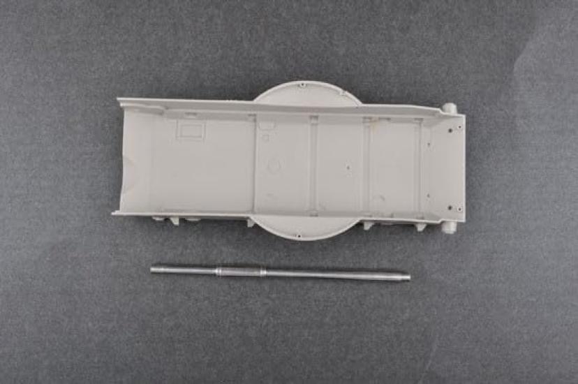 Trumpeter scale Israeli Defense Force plastic model 1/35 "Tiran-6"