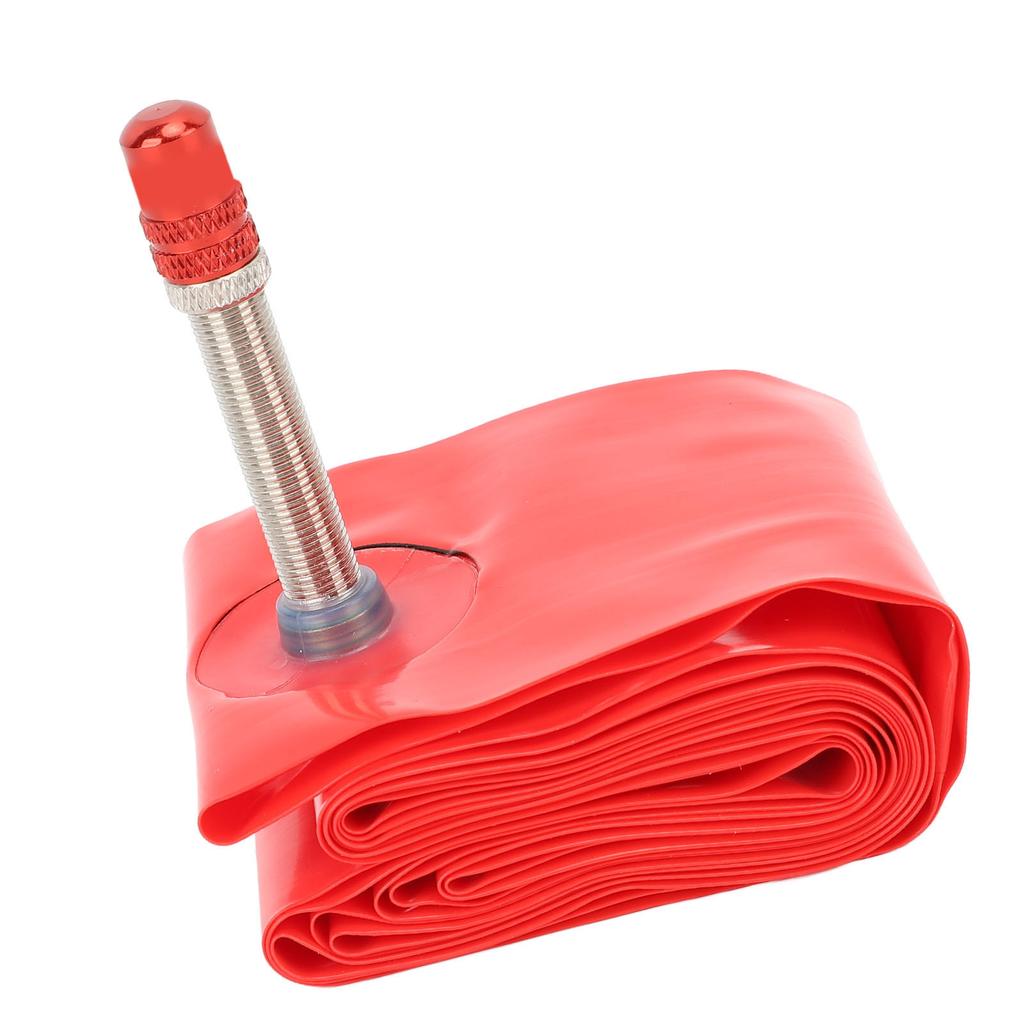 TPU Inner Tube Replacement Ultra Light Bike Tire Interior Tube for Mountain Bikes SV 48MM Valve