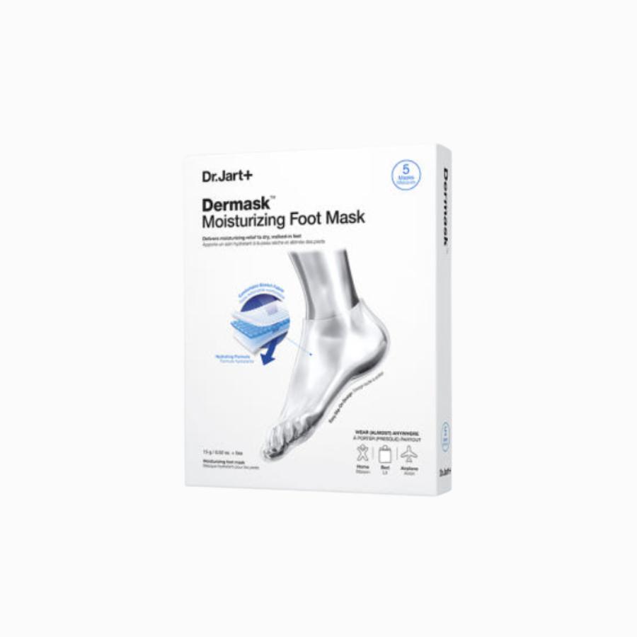 Dr. Jart The Mask Foot/ Face Mask 5ea