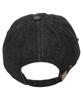 Yunibeosyeolkemiseuteuli Musubi Black Denim Ballcap