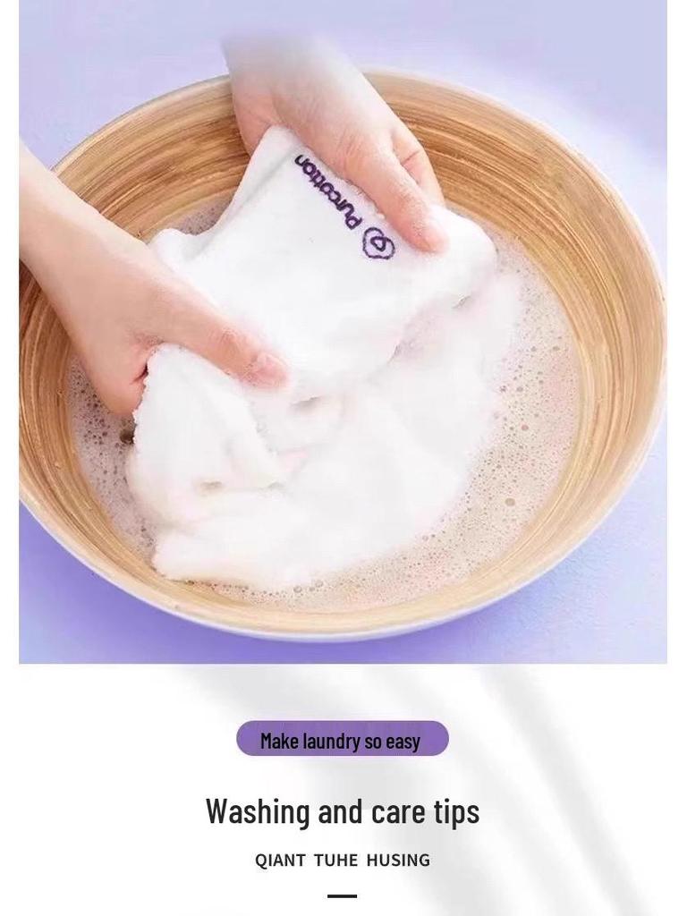 10 Jin Lavender Scent Laundry Detergent - Large Bottle, Long-Lasting 7-Hour Fragrance, Powerful Stain Removal, Ideal for Household Use