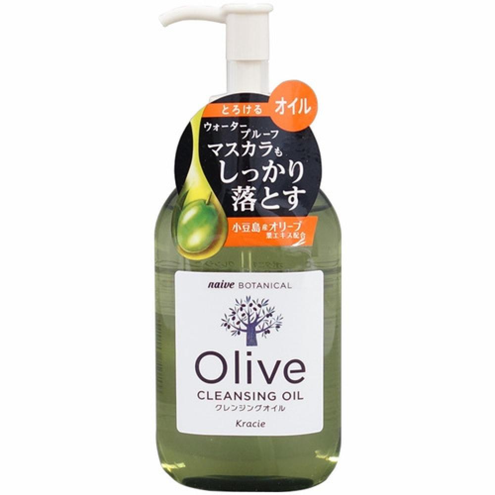

NAIVE BOTANICAL NAIVE БОТАНИЧЕСКОЕ ОЧИЩАЮЩЕЕ МАСЛО 230мл