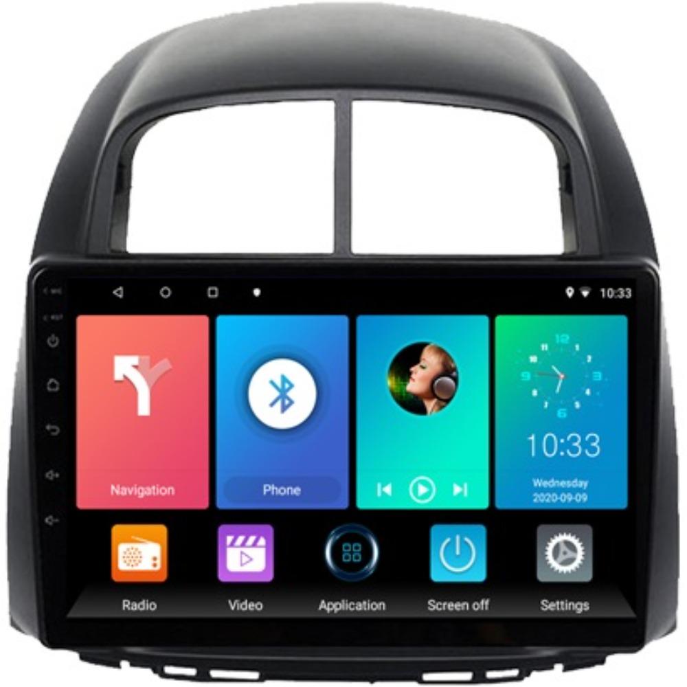 Android 2 Din Car Multimedia Player For Toyota Passo 2004-2010 Daihatsu Boon Sirion Subaru Head Unit Stereo Carplay GPS Navigation BT WIFI 2+32GB